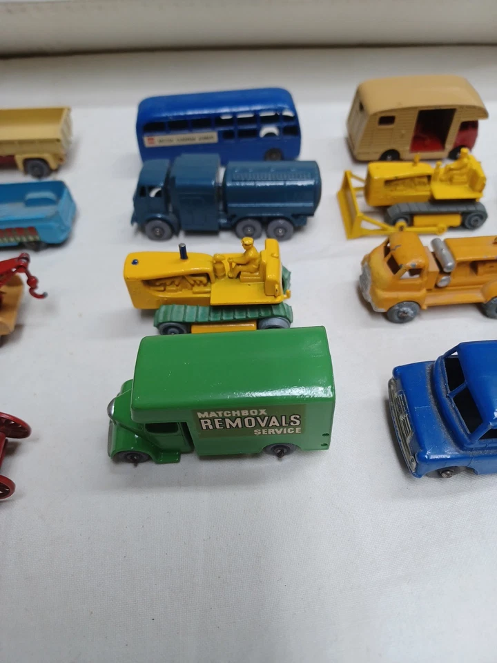 lotto matchbox Lesney Konvolut - Immagine 4 di 4