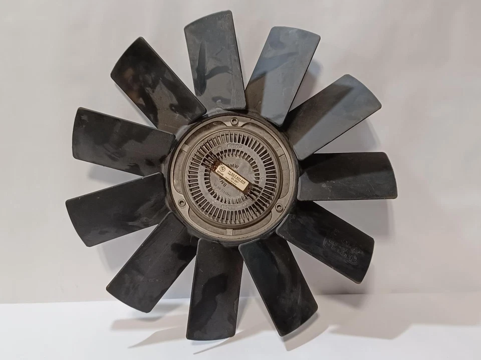 Used Engine Cooling Fan Clutch fits: 2002 Bmw M3  Grade A - Image 3 of 4