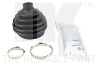 Nk Faltenbalgsatz, Antriebswelle 523611 FüR Opel