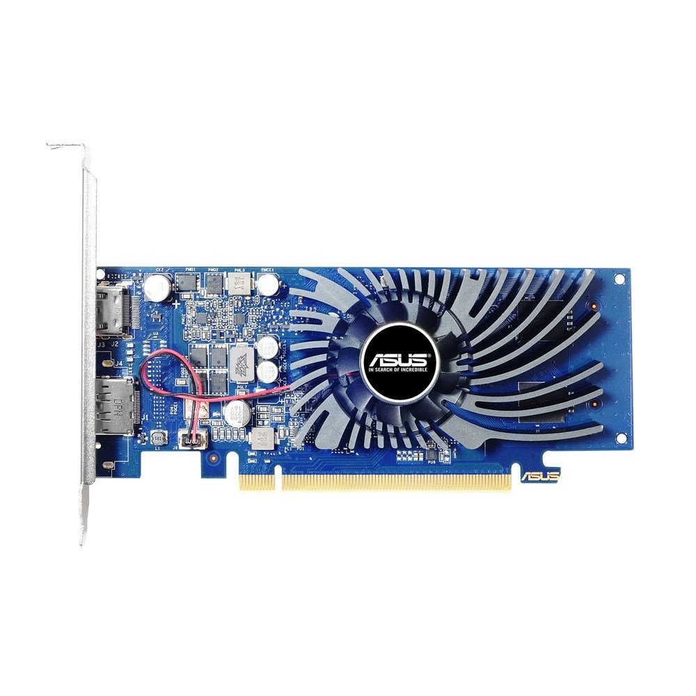 グラフィックボード・グラボ・ビデオカード ASUS GeForce GT 1030 GT1030-SL-2G-BRK ASUS GT1030-2G-BRK NVIDIA GeForce GT 1030 2 GB GDDR5 | eBay