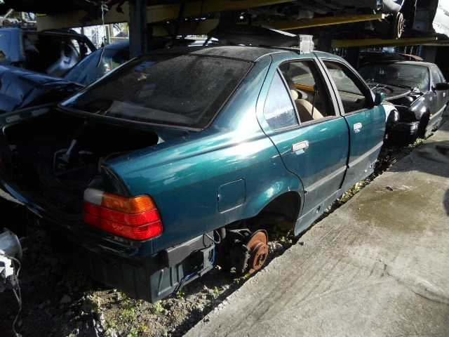 Volante/placa flexible transmisión automática 3HP22 para BMW 318i 370097 92-99 Foto 4 de 4