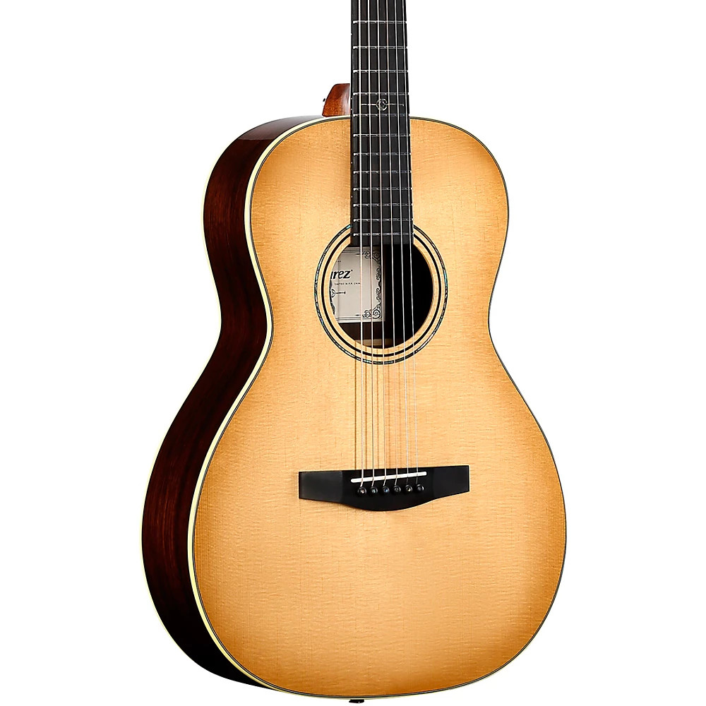 Alvarez LP70e Parlor Acoustic-Electric Guitar Daybreak 255890₽