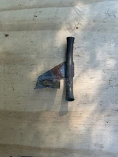 2000 Polaris SuperSport 550 F/C Recoil Rope Guide