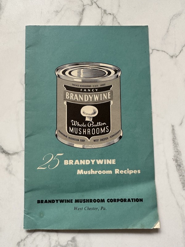 Brandywine Cookbook