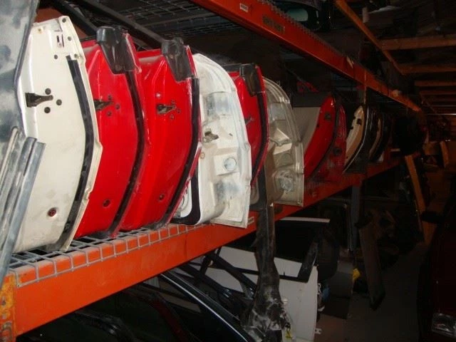 Conjunto de pieza de freno antibloqueo compatible con 90-92 ALLANTE 918202 Foto 4 de 4