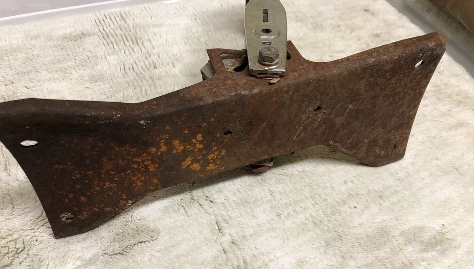 1968 1969 Chevrolet Camaro Impala подкова автоматический напольная консоль переключатель 69 - Изображение 3 из 4