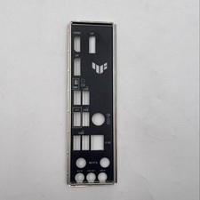 I/O Shield Backplate for ASUS TUF GAMING A620M-PLUS WIFI Motherboard