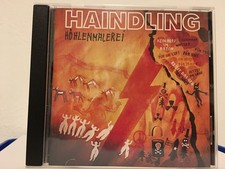 Haindling - Höhlenmalerei - CD - sehr gut