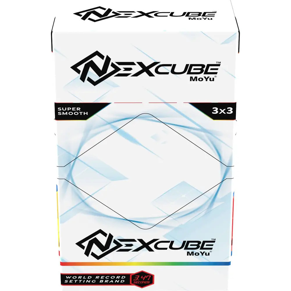 Goliath Toys Mehrfarbig Nexcube - Image 4