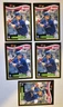 (5) JOSH JUNG 2023 TOPPS THROWBACK THURSDAY TBT ROOKIE #155 RANGERS PR 1502