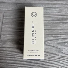 Monat Rejuvenique Intensive Oil - 0.5 oz Travel Size! Hair/Skin Treatment