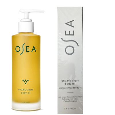 OSEA Undaria Algae Body Oil 5oz 150ml Moisturizer Hydrating Skin Care