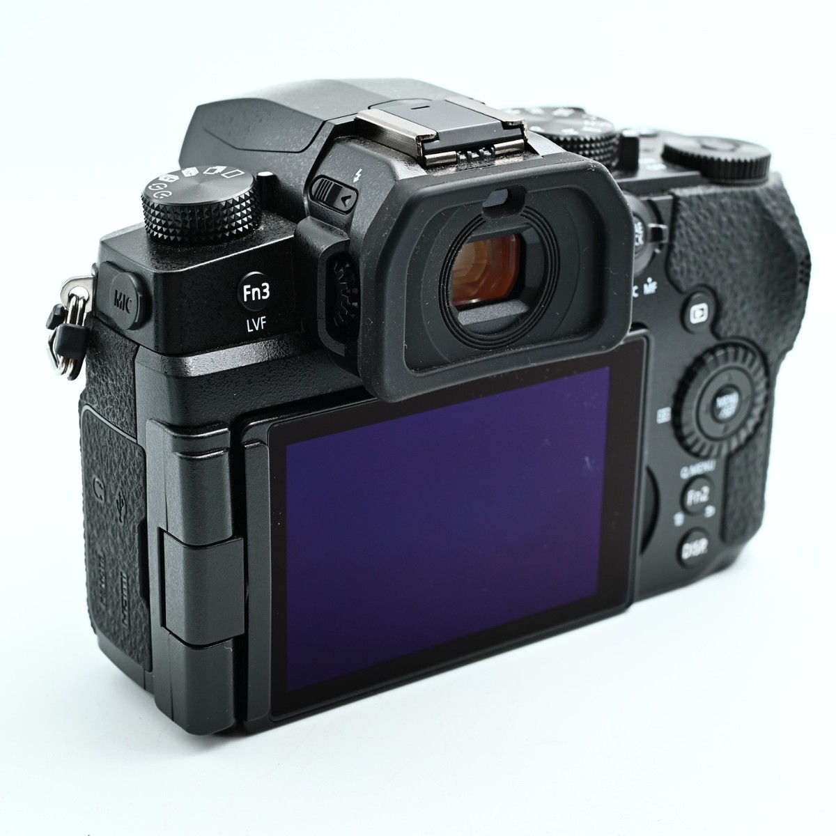 Panasonic Mirrorless SLR Camera LUMIX G99M2 Body Black DC-G99M2 | eBay
