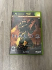 Microsoft Halo 2 Xbox (2004) w/ Manual Included