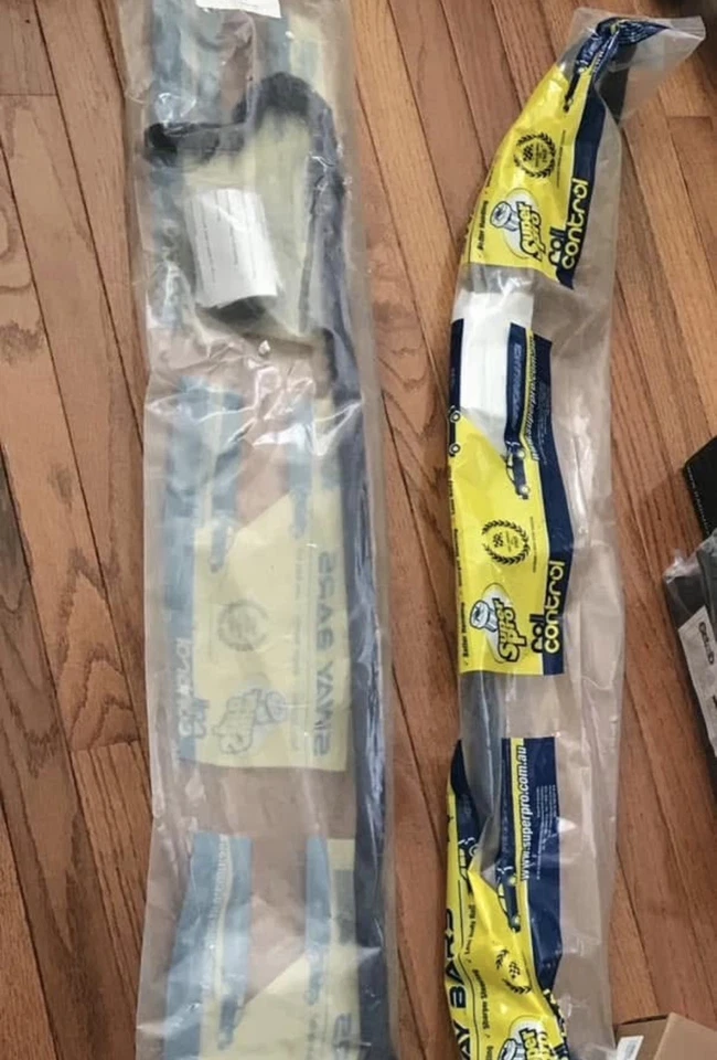 Barra estabilizadora delantera SuperPro RC0013FZ-22 22 mm para Subaru Impreza WRX STi 2008-2014 Foto 2 de 2