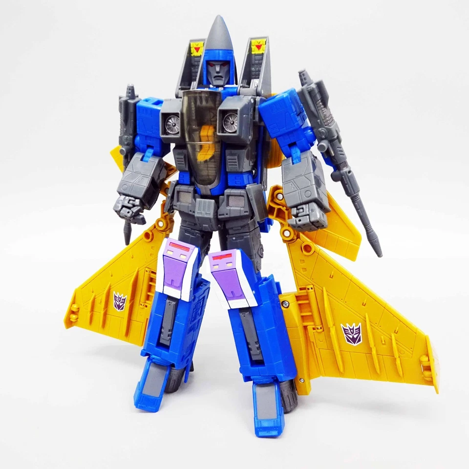 Takara Tomy Transformers Masterpiece MP-11ND Dirge Action Figure Limited to 2000 - Image 4 of 4