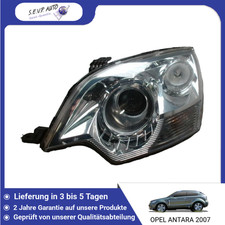 🇩🇪 LINKER SCHEINWERFER ➤ OPEL ANTARA 2007- 96627135 ♻️