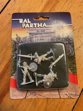 Ral Partha Barbarian Three Stage Character 01-322