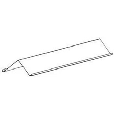 SunStar Deflector Kit For Straight Infrared Tube Heaters