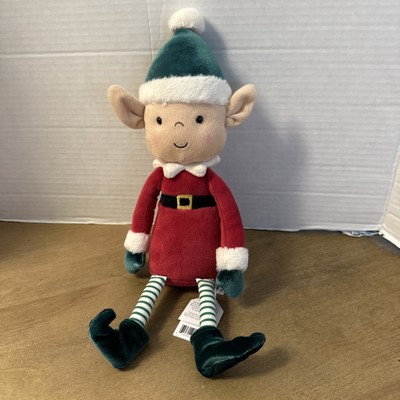 JellyCat London I am Eldo Elf ELD2E New