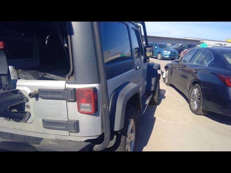 Transfer Case VIN W 6th Digit Jk Body 3.6L Fits 12-18 WRANGLER 4315265 - Image 4 of 4