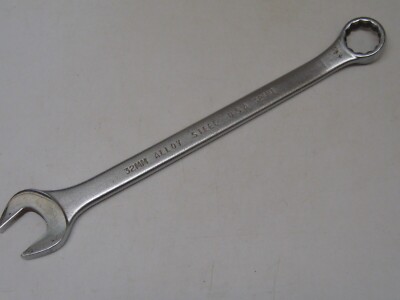 BLACKHAWK BW-1132M 32mm 12-point COMBINATION WRENCH, SATIN FINISH