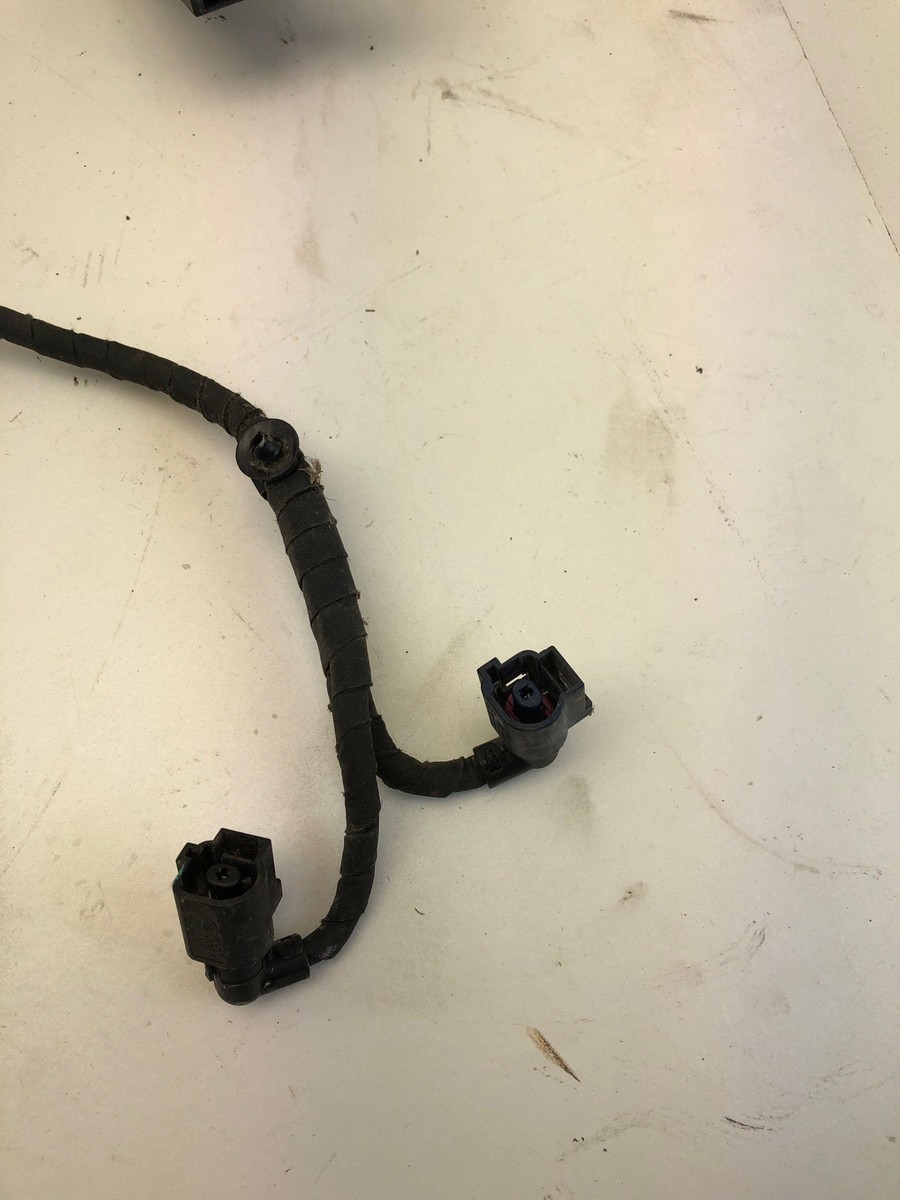 Wire Harness (engine) 1.8L Automatic 06K971627T VW JETTA 14 Wire Harness (engine) 1.8L Automatic 06K971627T VW JETTA 14