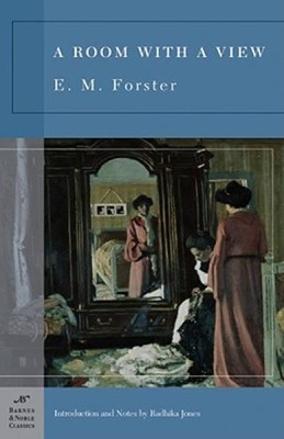 A Room With A View Barnes Noble Classics Series By Forster