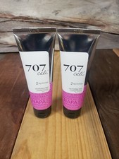 2PK California Tan 707 Cali 2 Leg Bronzer Tanning Lotion