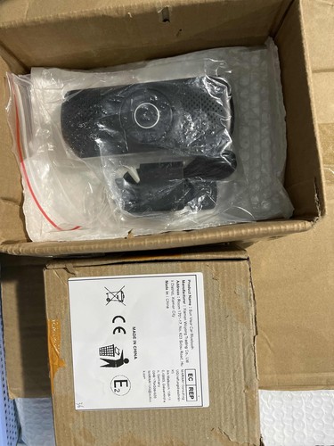 Parasol Altavoz Inalámbrico Manos Libres Coche Kit Para Altavoz Teléfono EE. UU. - Imagen 6 de 10