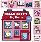 Hello Kitty: My Home Lift-The-Flap Tab by Barbi Sido, Roger Priddy (Board book, 2014)