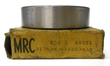 MRC BALL BEARING, MADE IN USA, 404S ABEC1, 20 X 72 X 19 MM