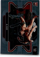 2022 Panini Prizm WWE #17 A-Kid