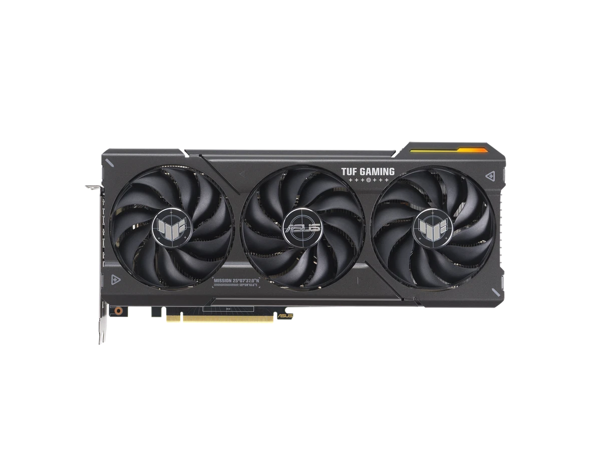 ASUS TUF Gaming NVIDIA GeForce RTX 4070 OC Edition Gaming Graphics