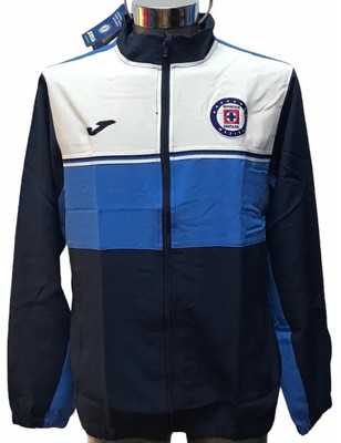 Joma CRUZ AZUL Training Jacket 2021/2022 Cruz Azul Campeones Chamarra 2022  | eBay
