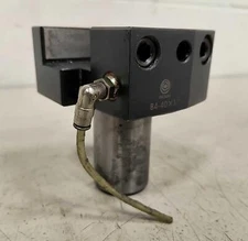 Gromax B4-40X1" 1" Square Shank Coolant Through VDI 40 Tool Holder CNC Lathe