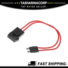 Universal Piece of 1 Standard Fuse Holder Tap Adapter Connector 32V 20A Fuse Tap