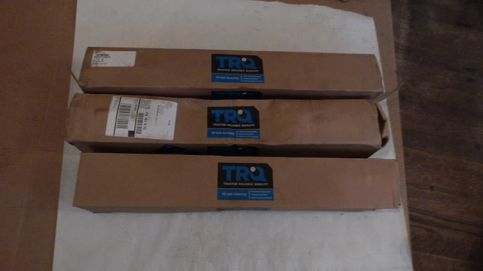 Conjunto de eje lateral CV TRQ HONDA ACCORD CR-V Acura TL (juego de 4, precio @ cada uno) Foto 4 de 4