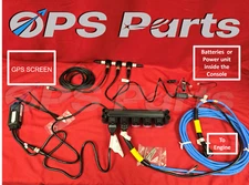 New/ OEM Mercury Smartcraft Connect Single Engine Rigging Kit - OPS-3694KT