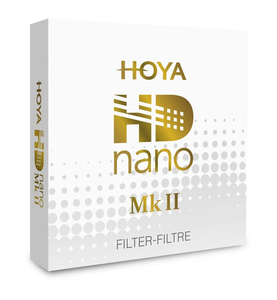 Genuine HOYA HD nano UV Filter 49mm MKII, NEW Serie, HARDENED GLASS - Image 2 of 4