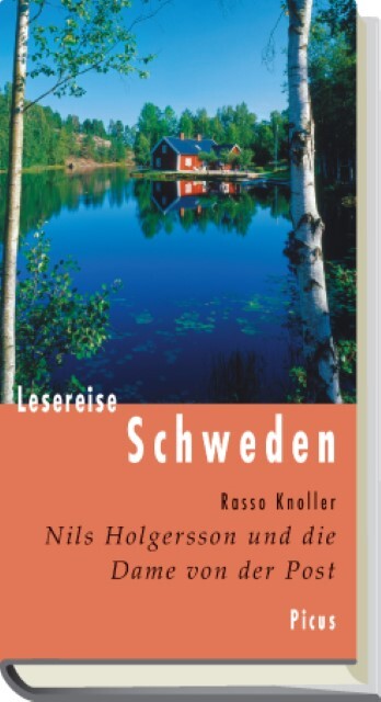 Thumbnail - Lesereise Schweden - Rasso Knoller - 9783854529958