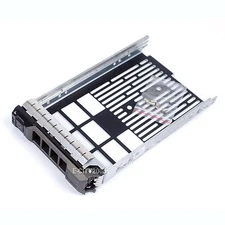 3.5" SAS SATA Hard Drive HDD Tray Caddy For Dell PowerEdge T320 Ship From USA