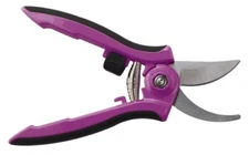 Dramm Bypass Pruner, Cuts 5/8-inch in diameter Stainless Steel Blade Color Berry