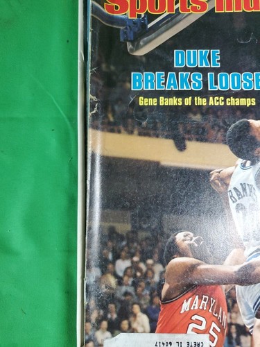 Vintage Sports Illustrated Magazines March 1978 Lot Of 4 - Picture 6 of 15