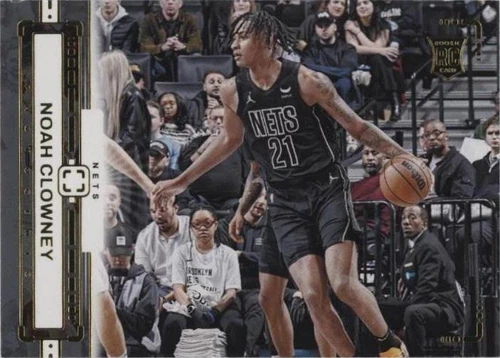 2023-24 Panini Photogenic - Noah Clowney #188