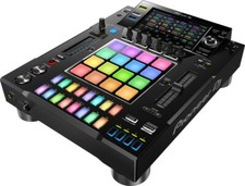 Pioneer DJ DJS-1000-rb Stand-alone DJ sampler W/7-inch full-colour touch screen