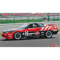 Hasegawa 1/24 Taisan Stp GT-R (Skyline GT-R [BNR32 Gr.A] 1992 Jtc) Bausatz...