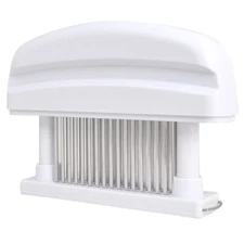 1 pc 48-Stainless Steel Blade Meat Tenderizer Steak Chicken Meat etc.New US