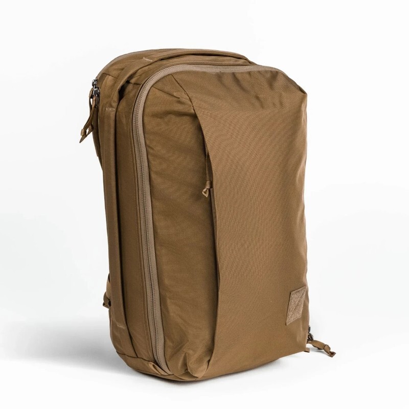 EVERGOODS Civic Panel Loader 24L Backpack Daypack Coyote