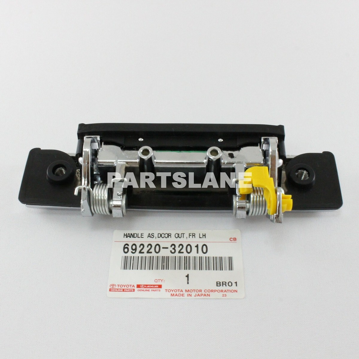 Toyota Camry 1984-1986 OEM Genuine Left Front Door Outside Handle